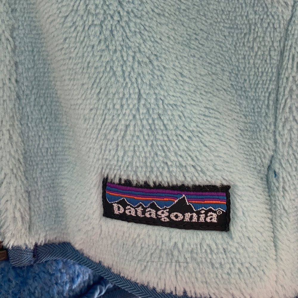 Patagonia R-4 Fleece Jacket - Picture 3 of 9